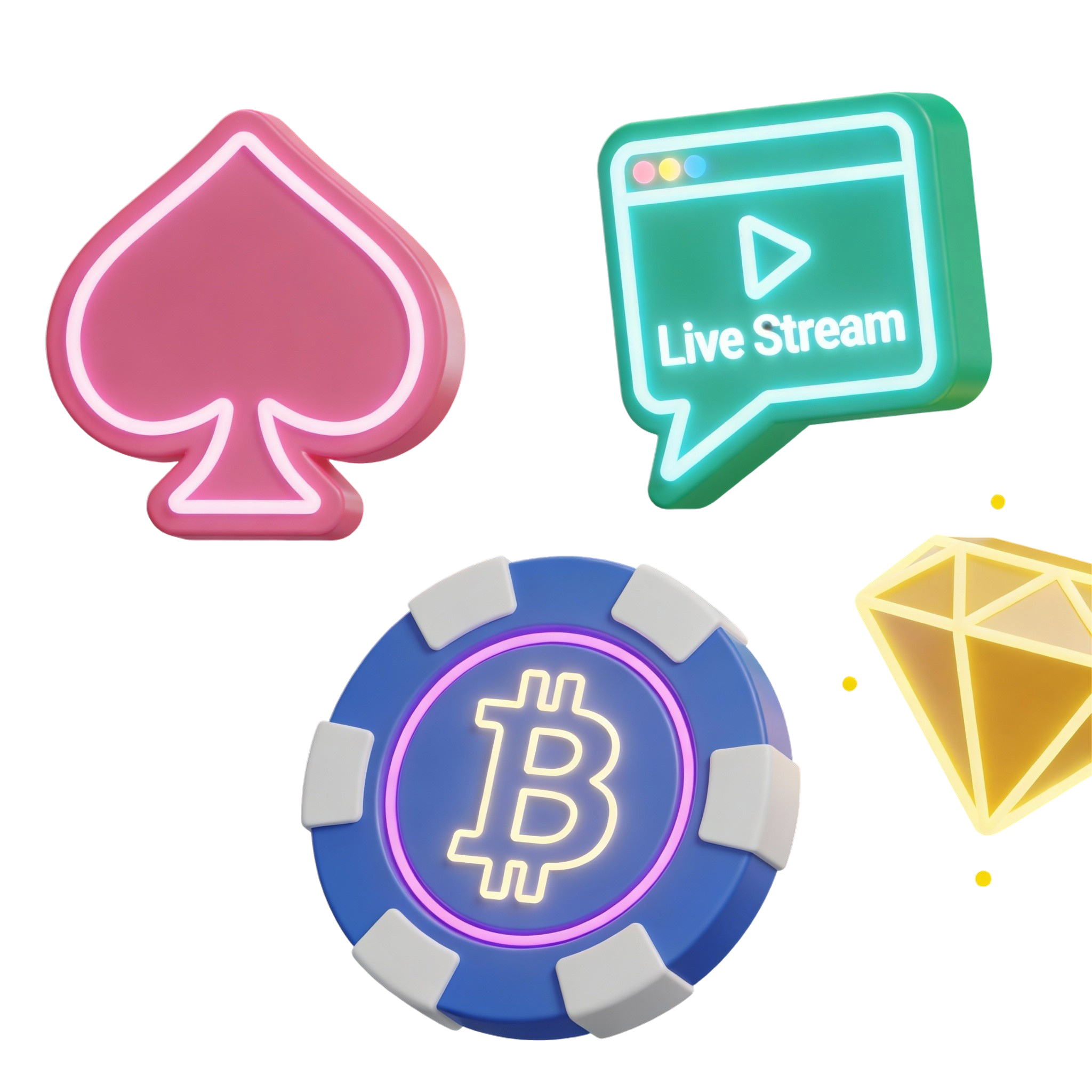 Pöytäpelit ja Live Casino
