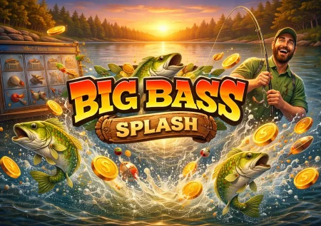 Big Bass Splash