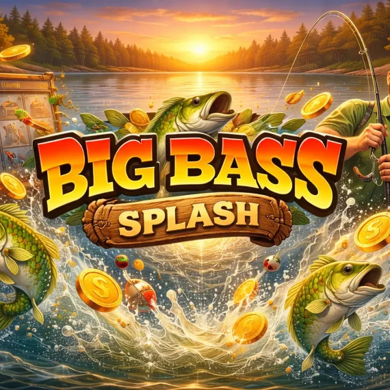 Big Bass Splash