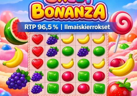 Sweet Bonanza