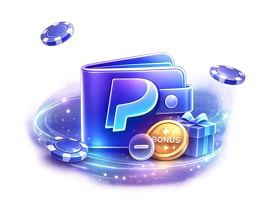 Bonukset ja PayPal