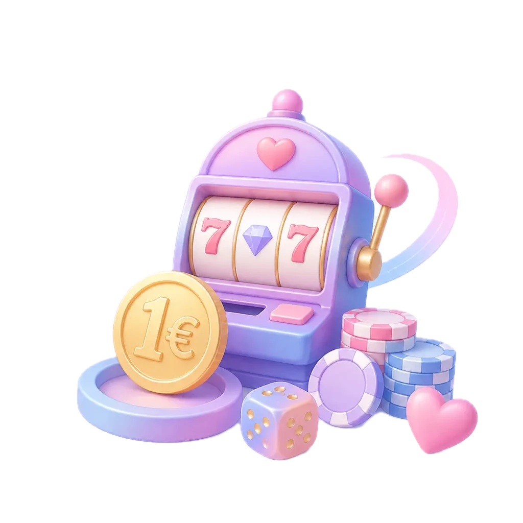 Casino minimitalletus 1