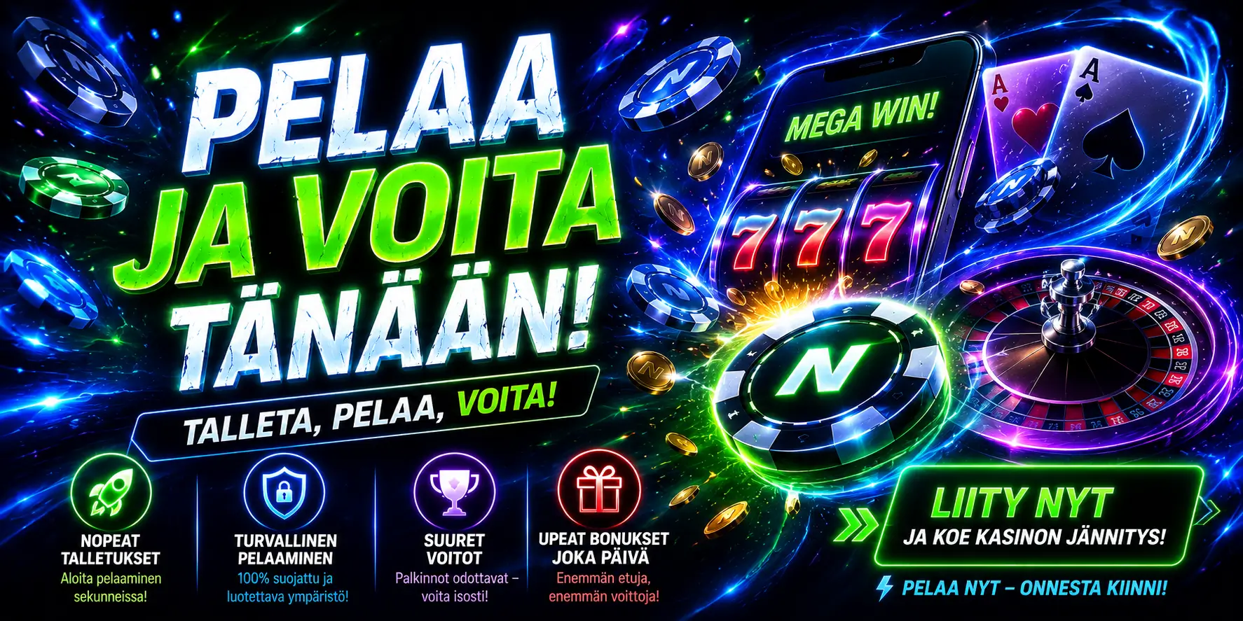 Kenelle Neteller sopii – ja kenelle se ei sovi
