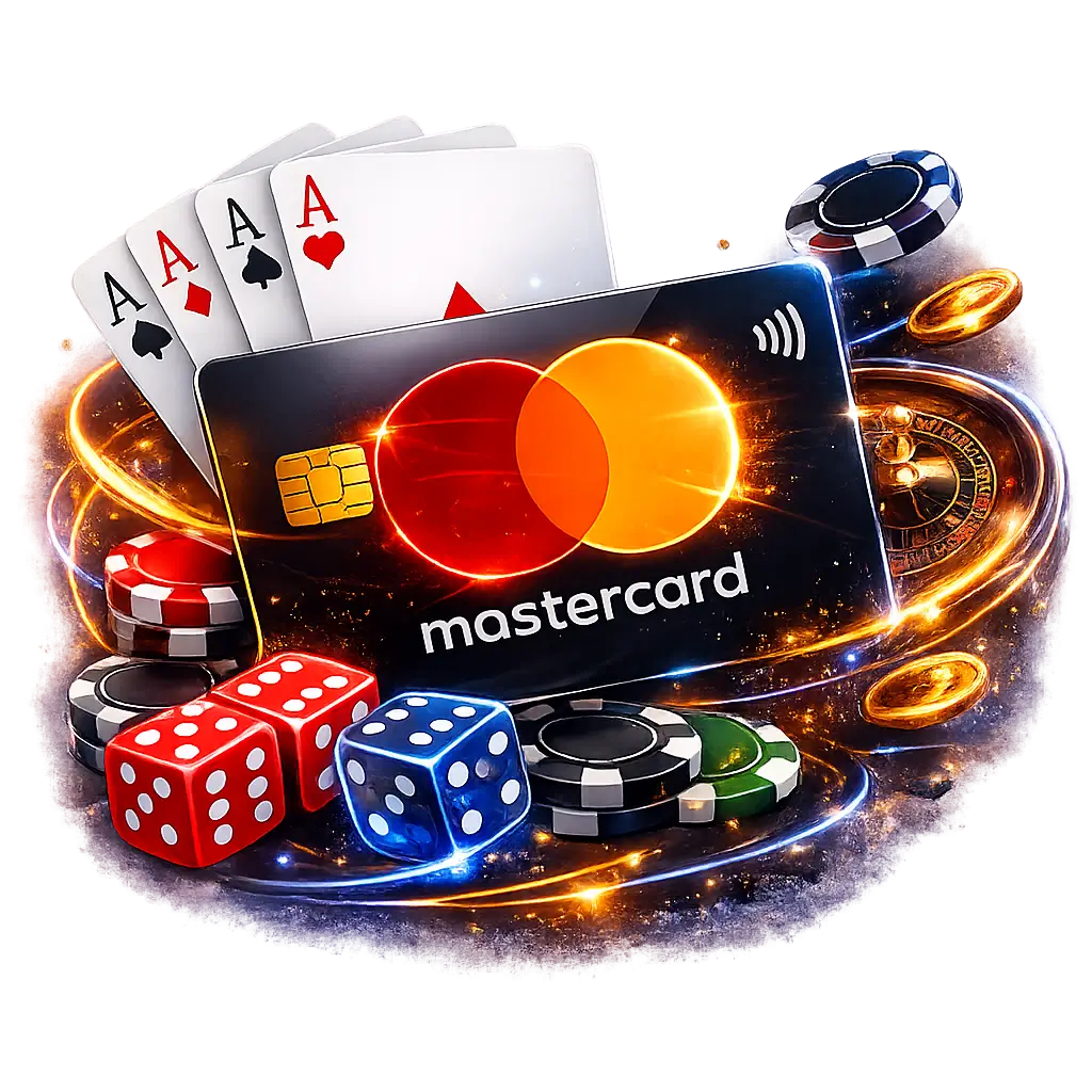 Mastercard kasinot Suomessa 2026