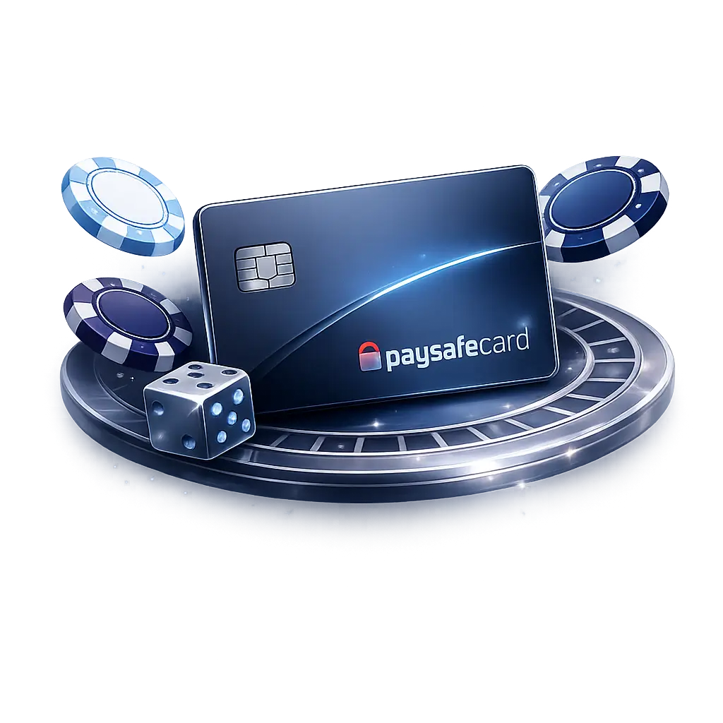 Paysafecard kasinot Suomessa 2026