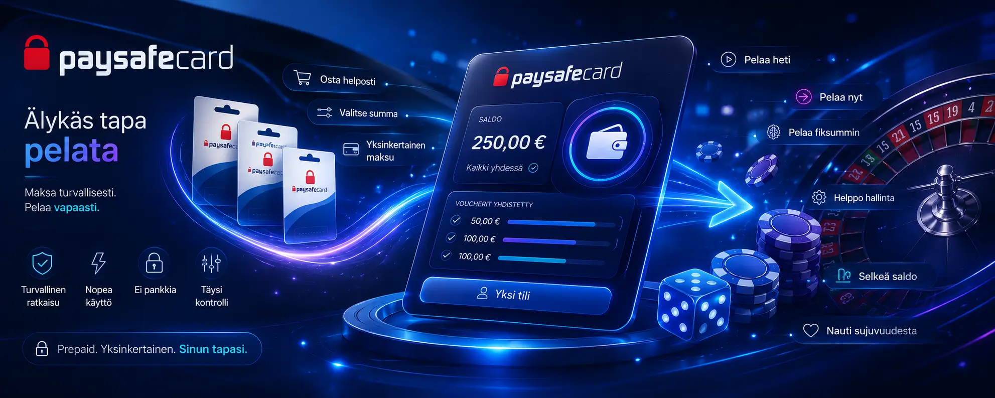 my Paysafecard