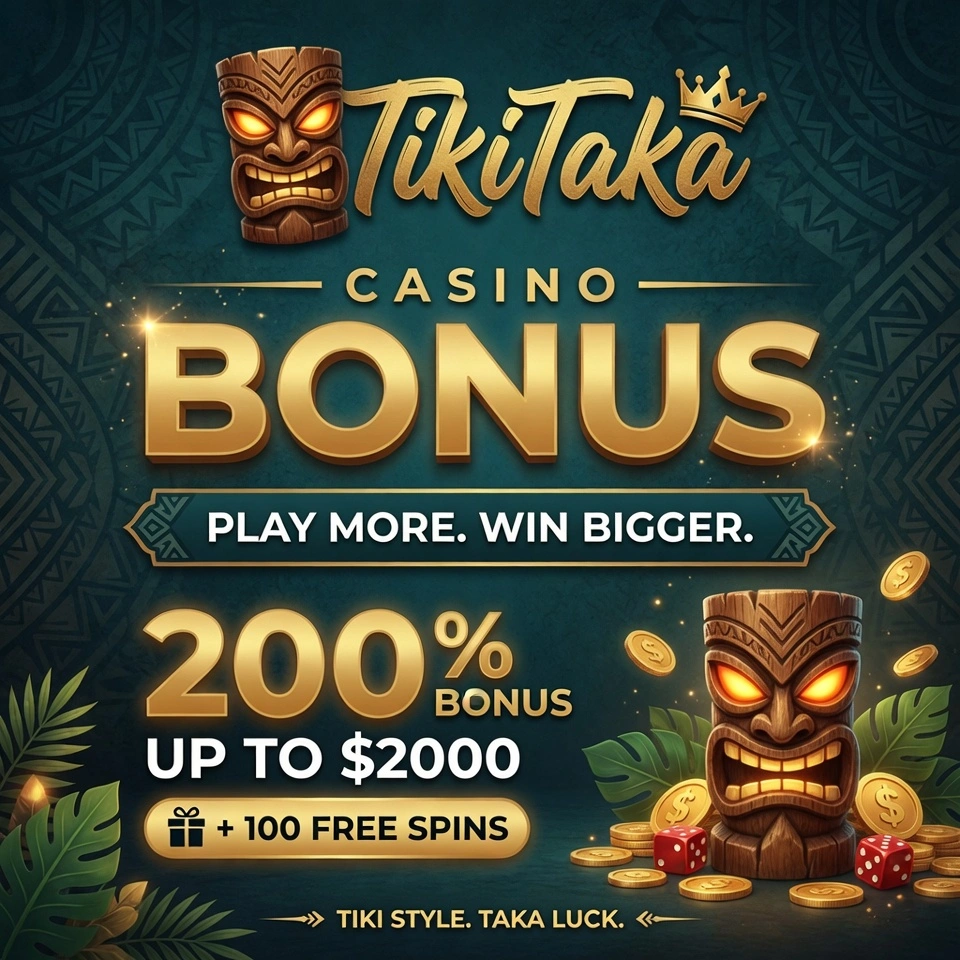 TikiTaka Casino Bonus: Mitä Saat Oikeasti?