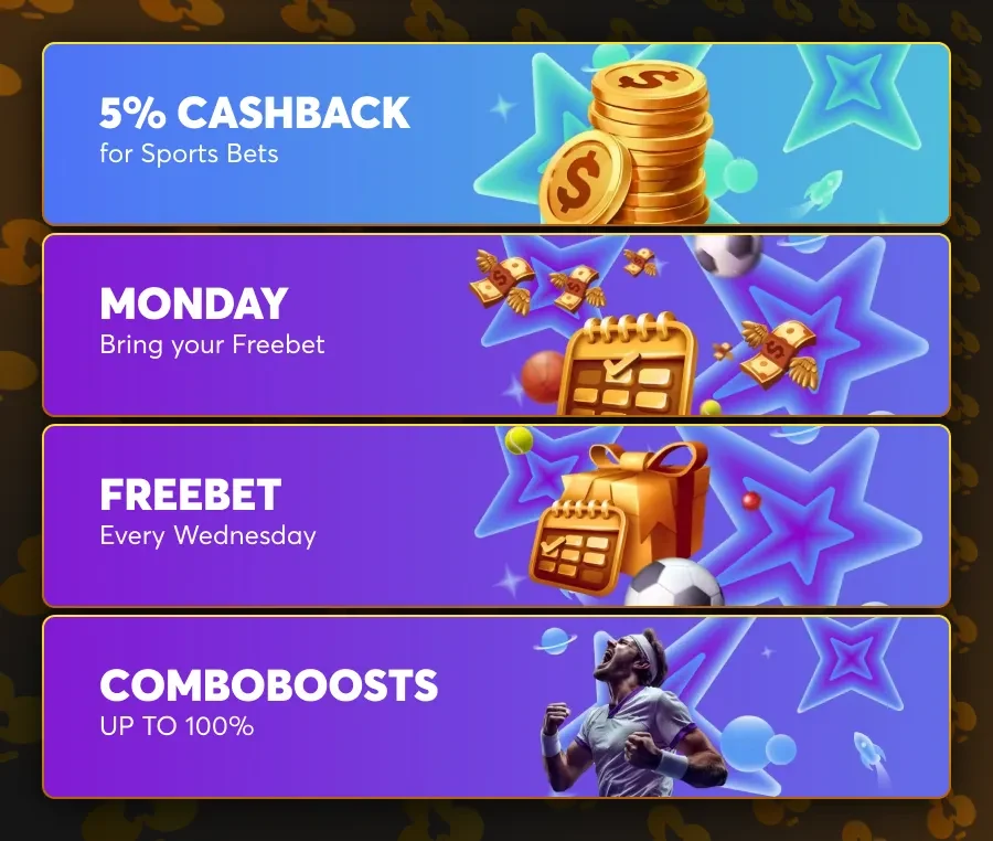 Rocketplay Cashback: Paras Toistuva Etu