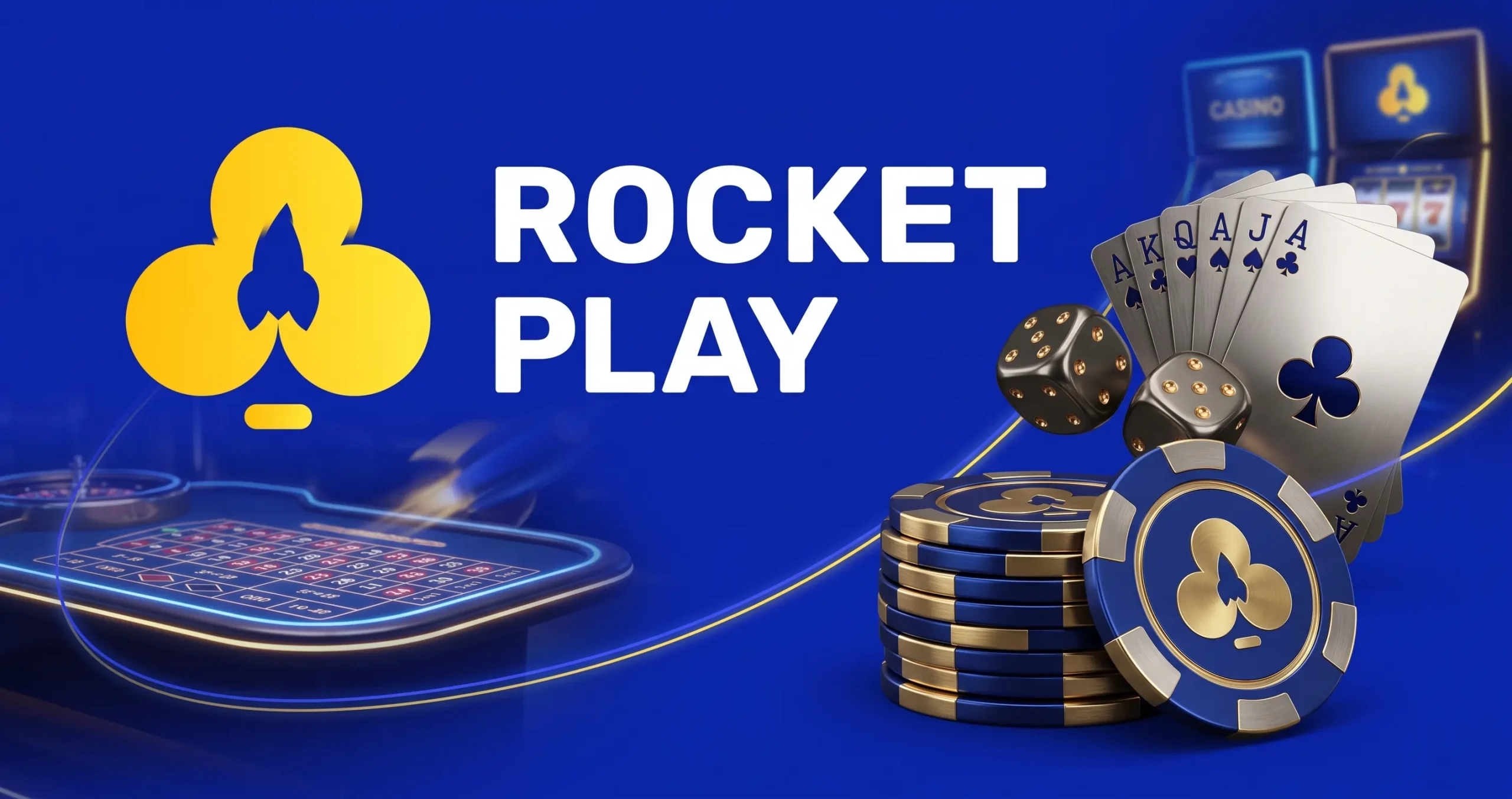 RocketPlay Casino Arvostelu